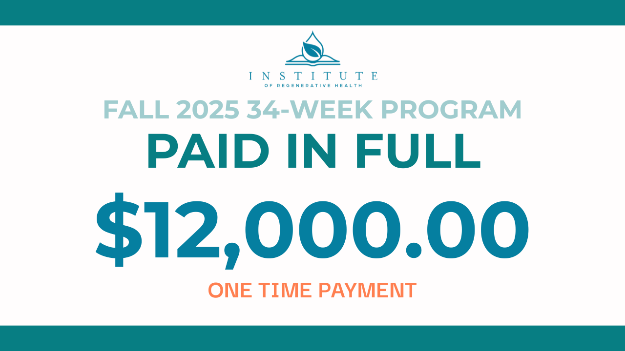 Early Bird Special $12,000