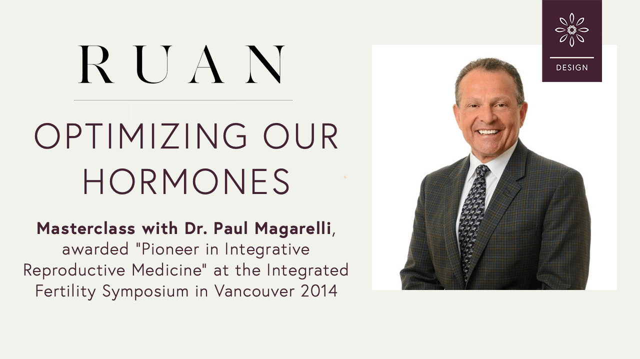 Paul Magarelli masterclass for 40-Day Home Detox