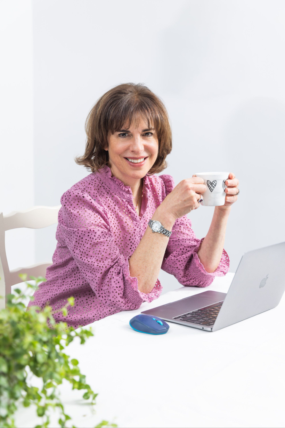 Parenting coach Camilla McGill