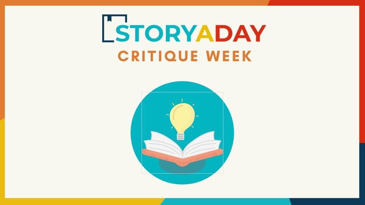 Critique Week Badge