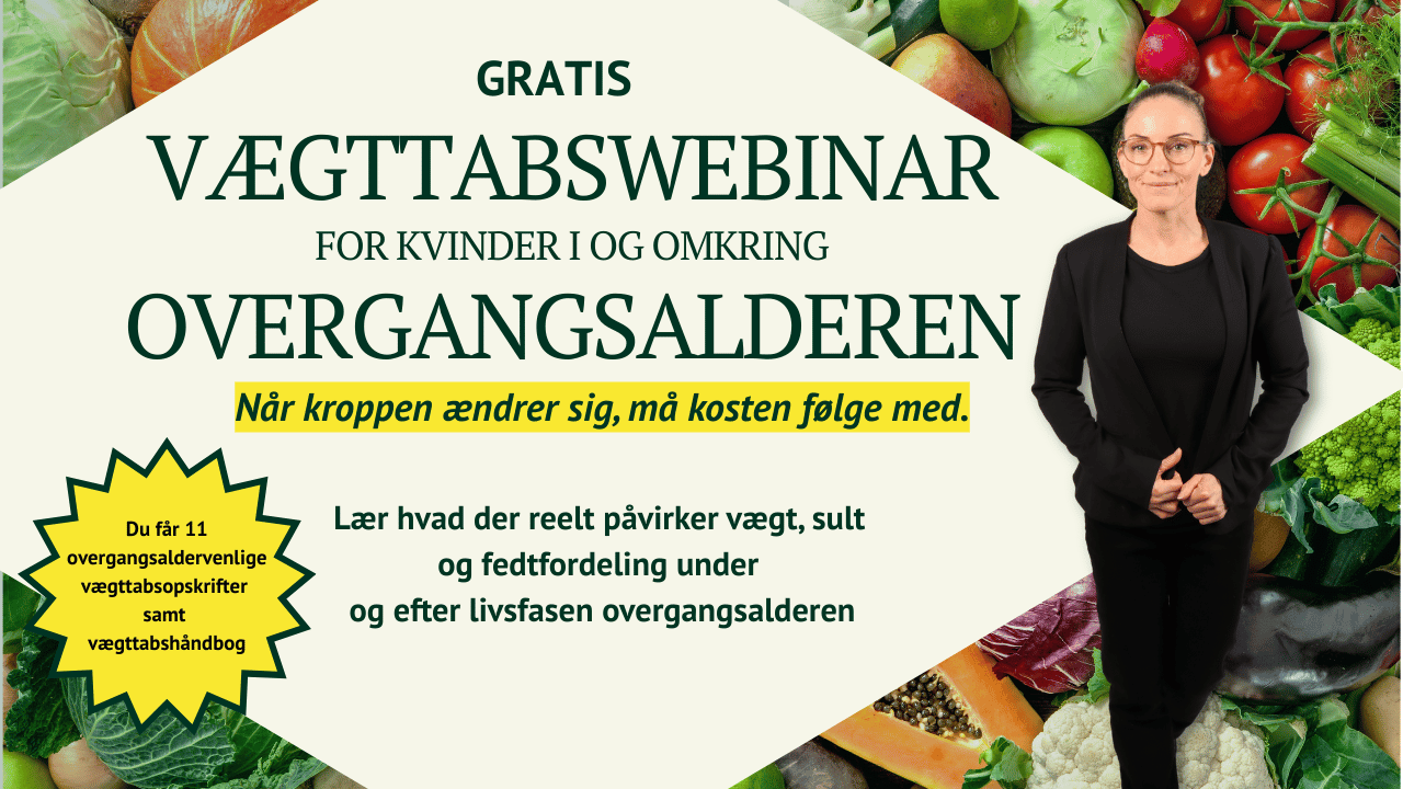 gitte boesen gratis vægttab motivation