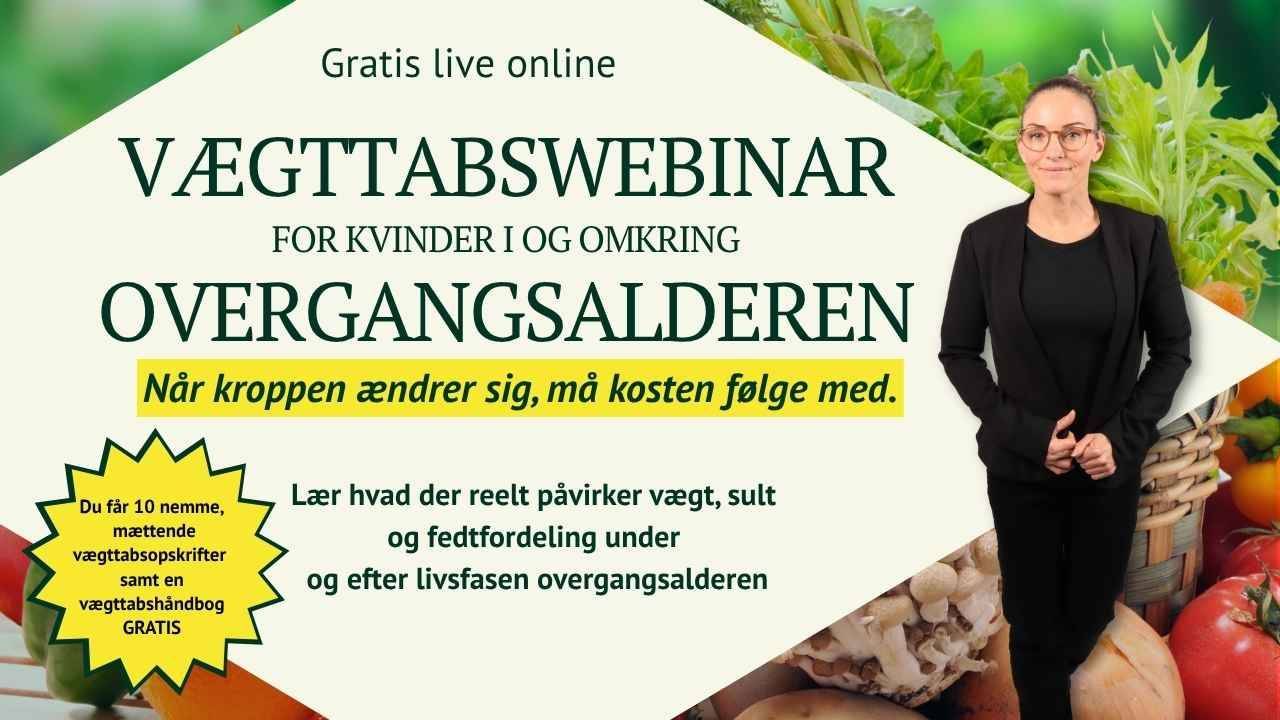 gitte boesen gratis vægttab motivation