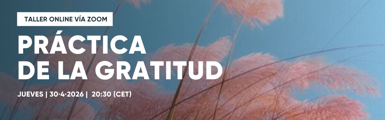 Práctica de la gratitud