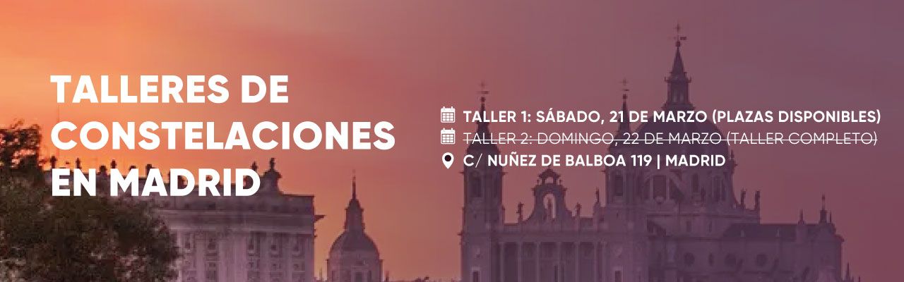 Constelaciones Madrid
