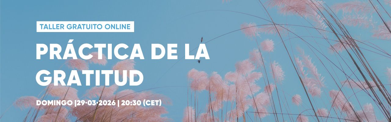 Práctica de la gratitud