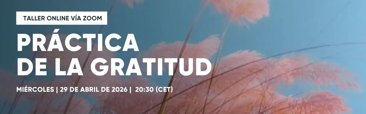 Práctica de la gratitud