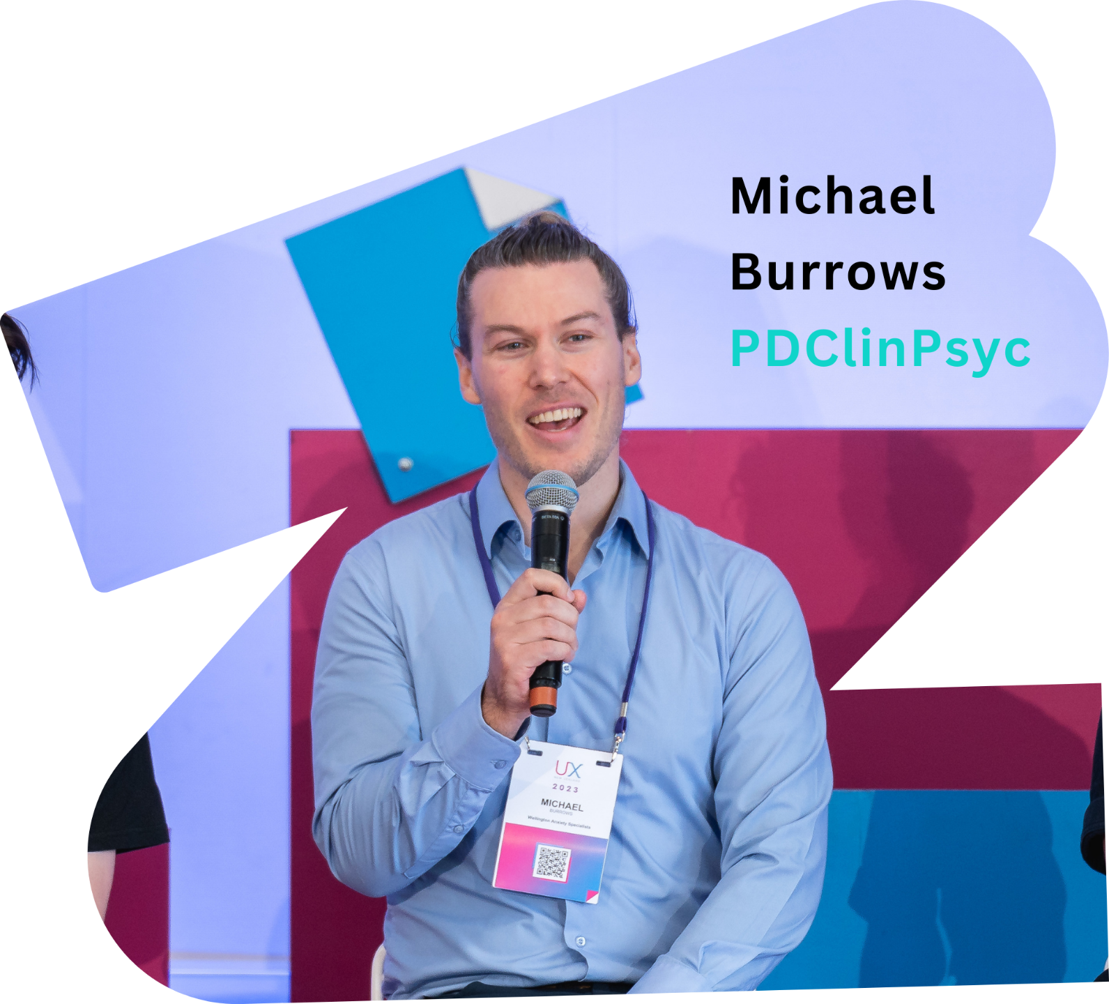 Michael Burrows - Anxiety Specialist