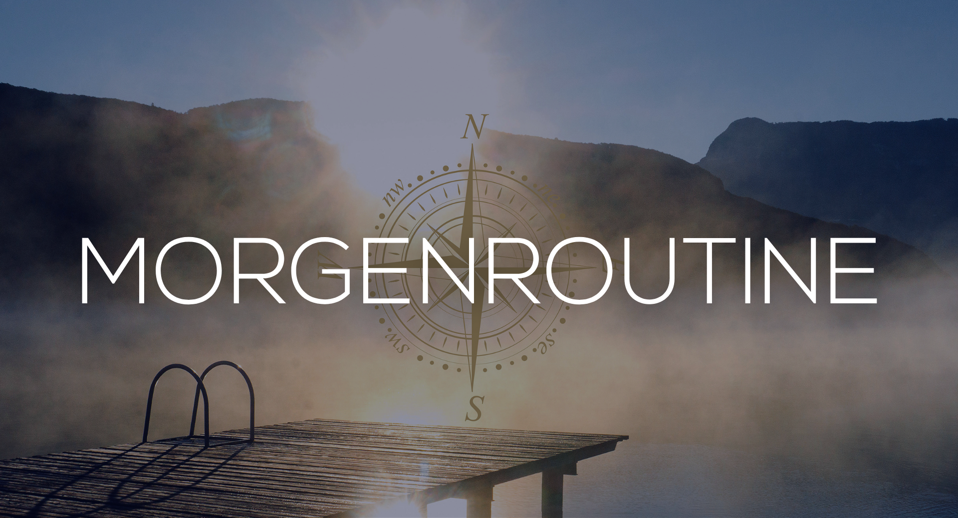 Morgenroutine Master