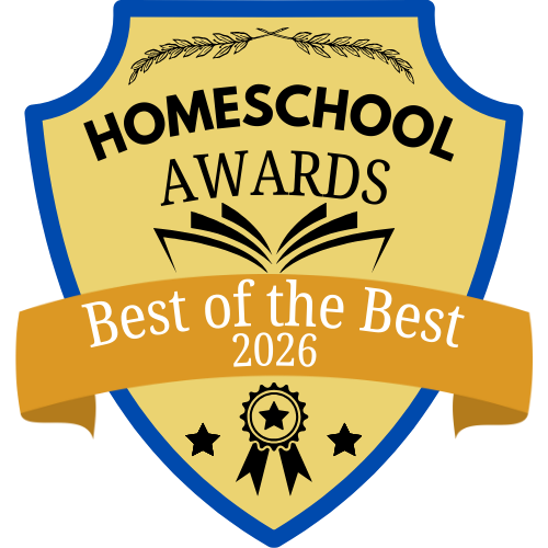 How to Homeschool Best Homeschool Curriculum Award Winner Badge