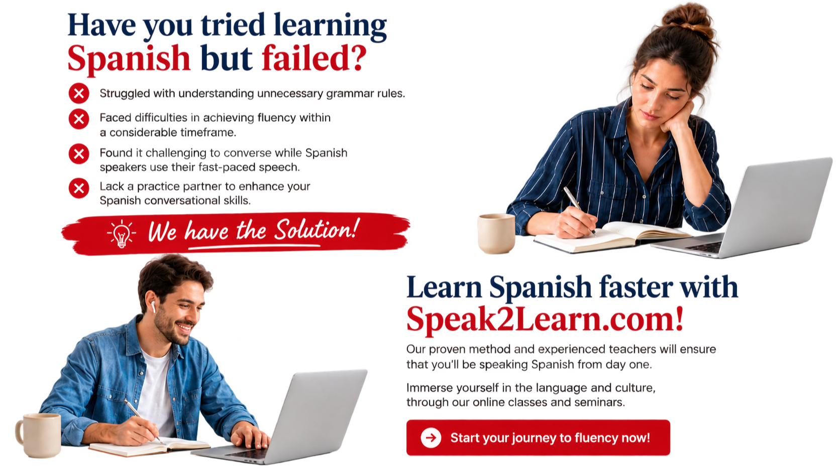 Speak2learn