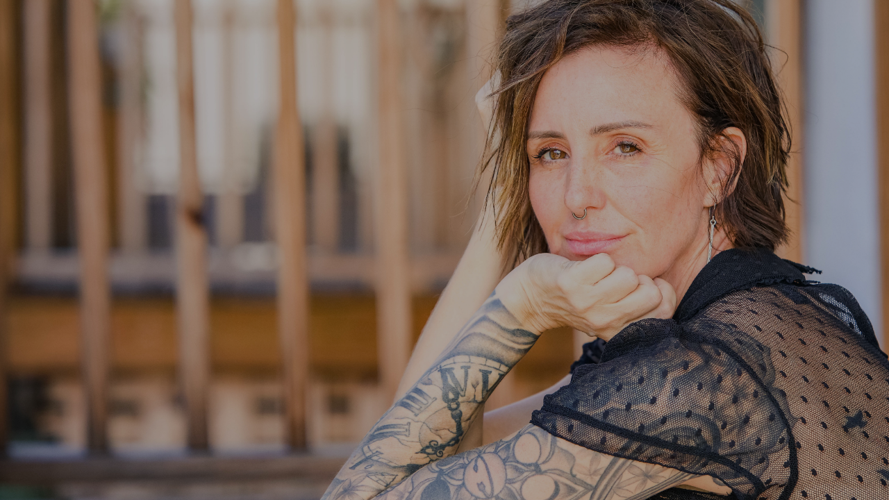 Miranda Mitchell - Human Design Embodiment Leadership Guide