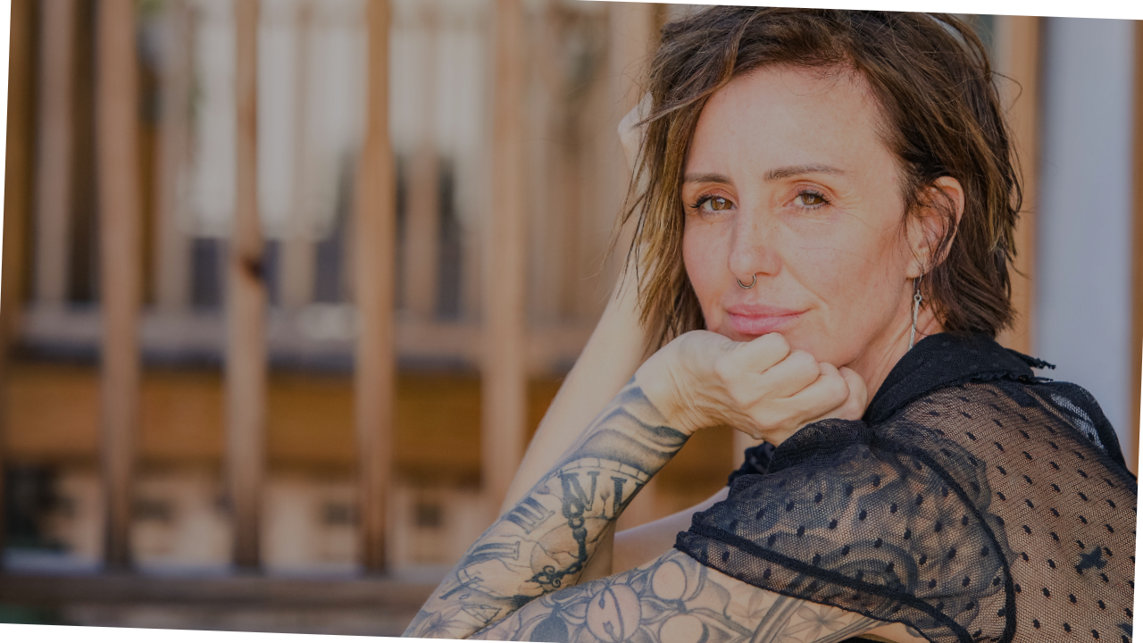 Miranda Mitchell - Human Design Embodiment Leadership Guide