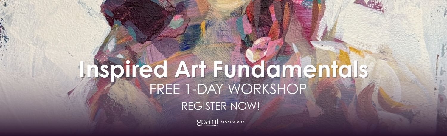 Create Art With Meaning! Free Workshop - Register Now!