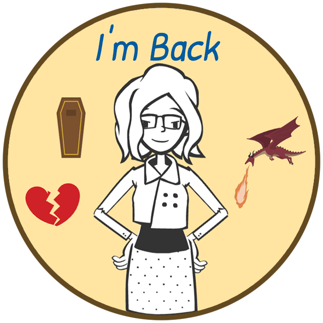 Illustration of Charis Santillie with hands on hips