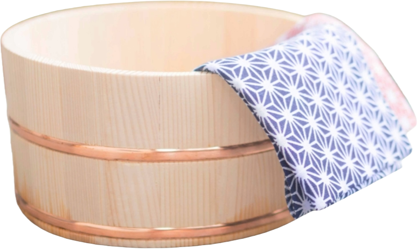 Nature Retreat（森の静けさイメージ）