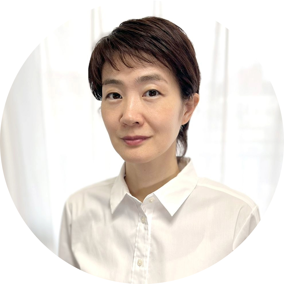 晴山 祥子 / Shoko Haruyama