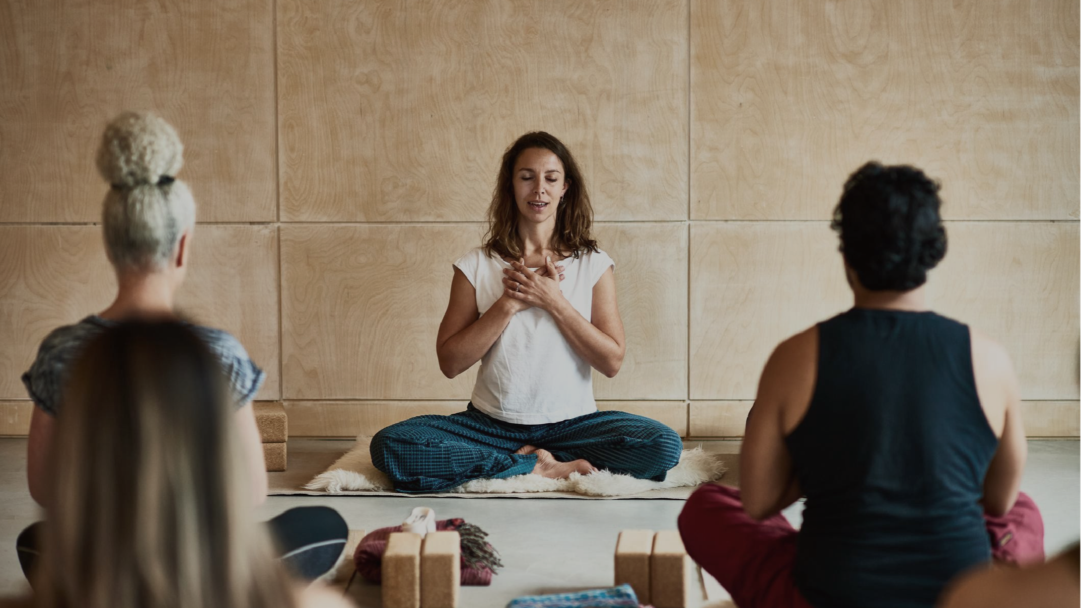 Dharma Moon Mindfulness Meditation Teacher Training