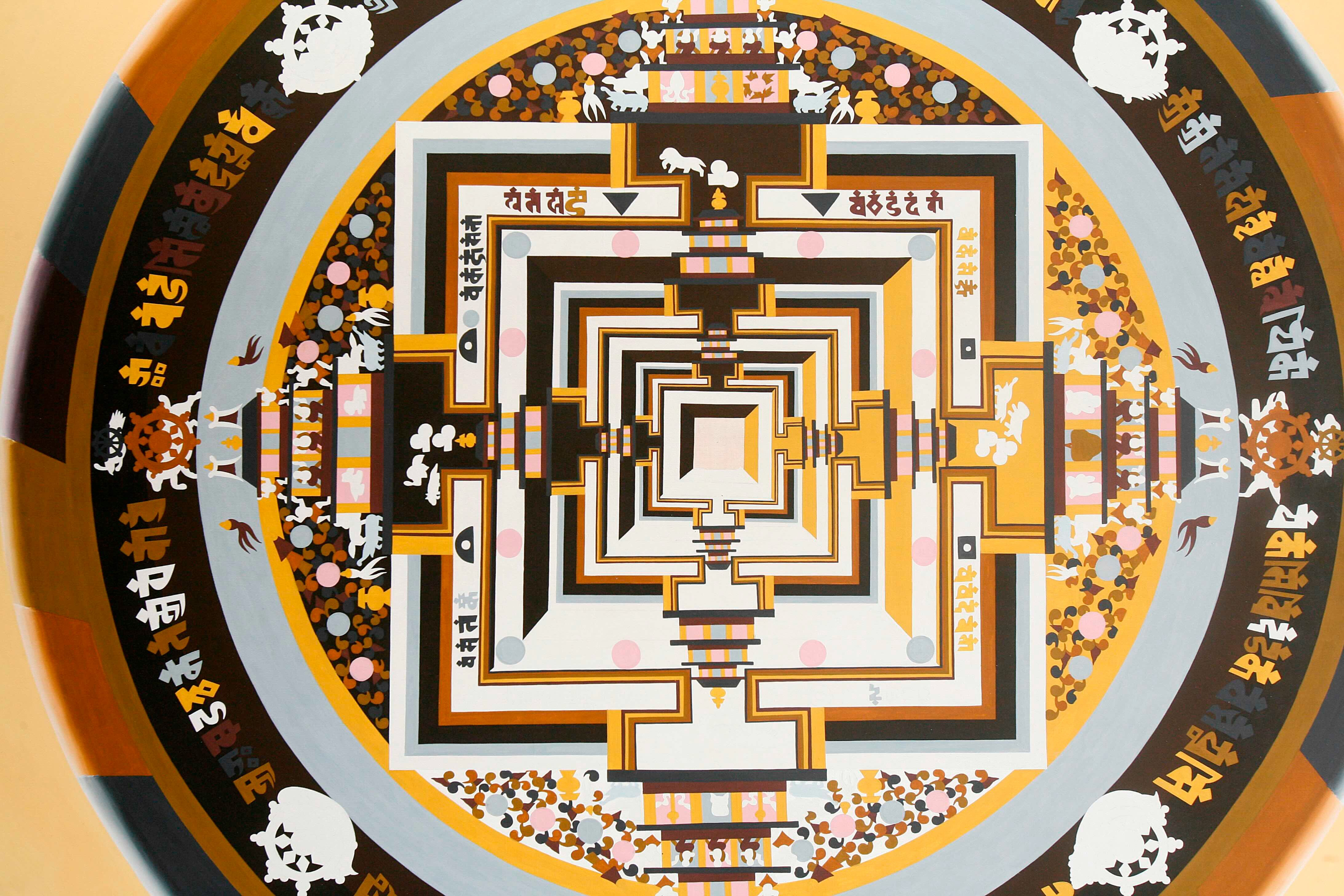 マンダライメージ