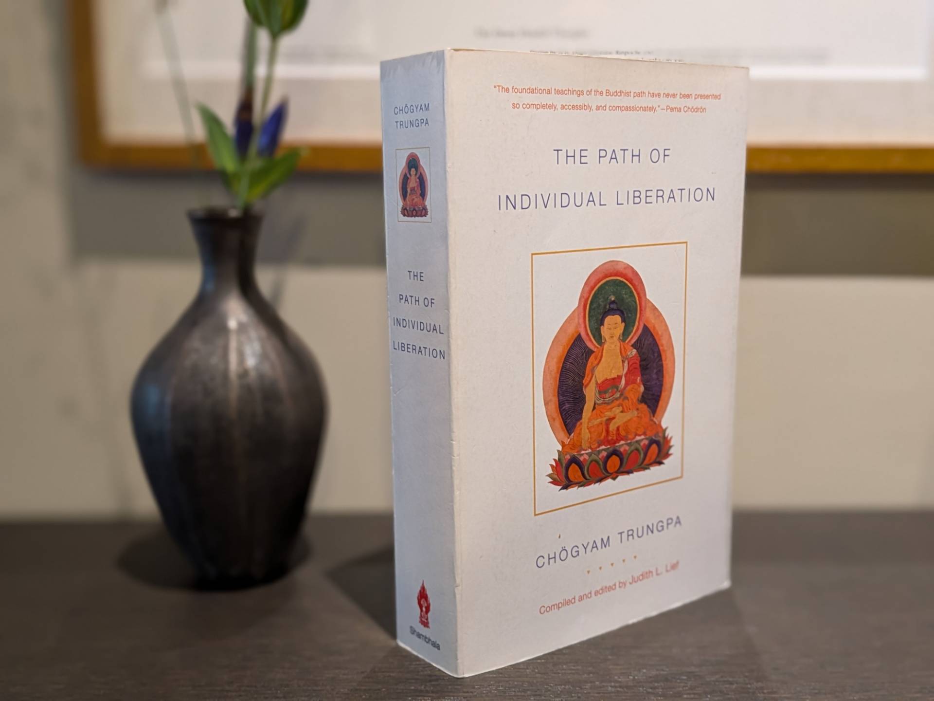 The Path of Individual Liberation——The Profound Treasury of the Ocean of Dharma 第1巻