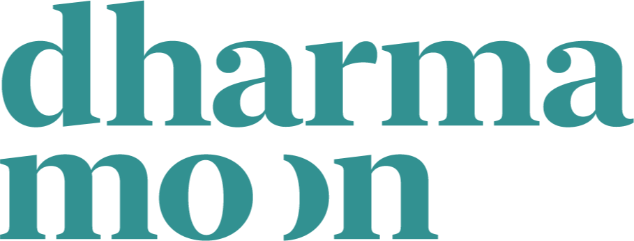 Dharma Moon Logo