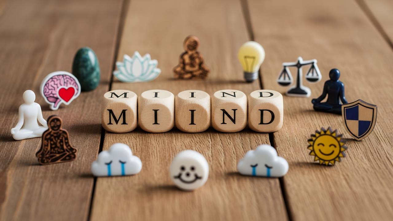 Mind : 心と瞑想｜瞑想の４つの基礎（3）