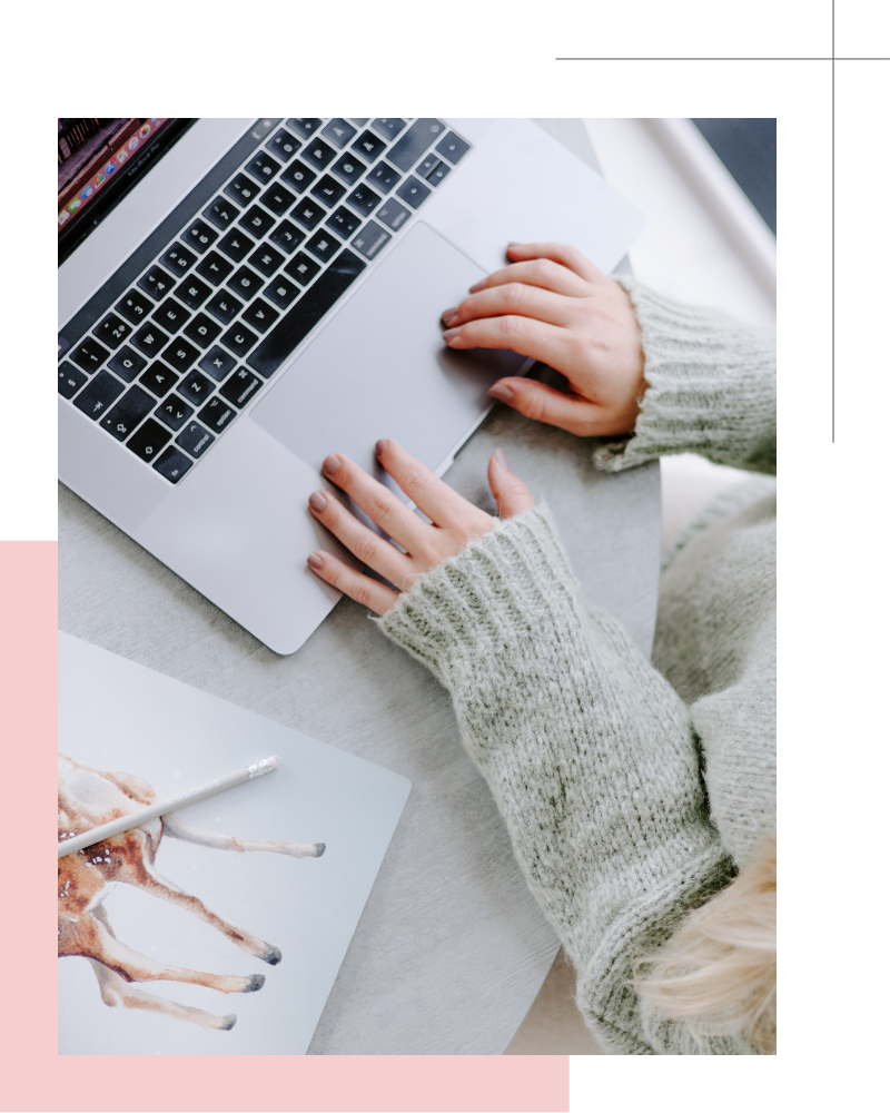 Verkkokurssiyrittäjän  ideavihko