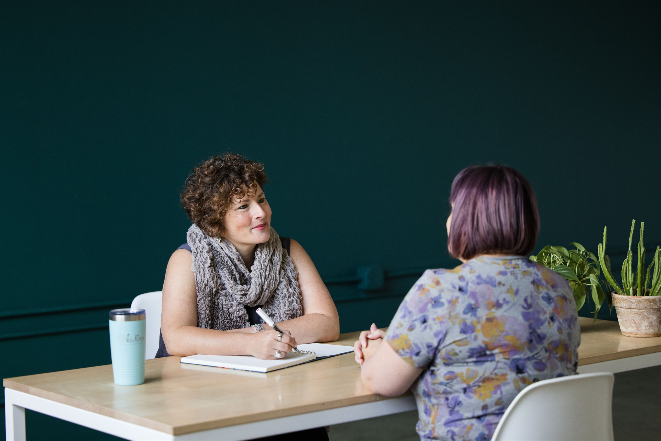 Kc Rossi, PCC, Integrative Leadership Coach