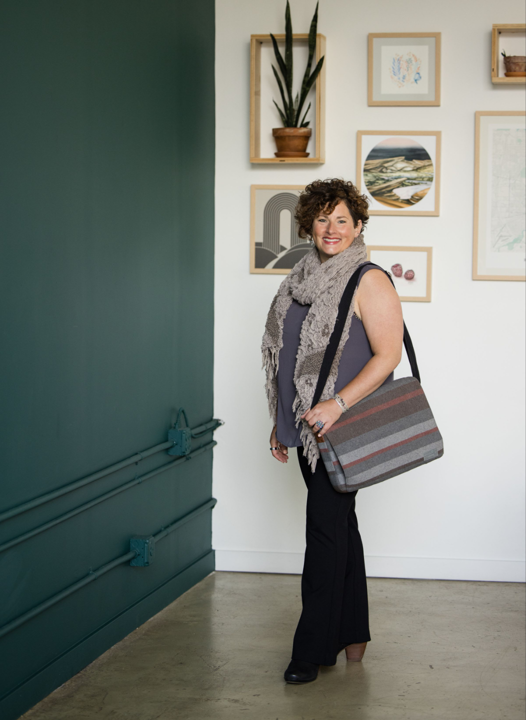 Kc Rossi Leadership Coach for Mission-Driven Organizations
