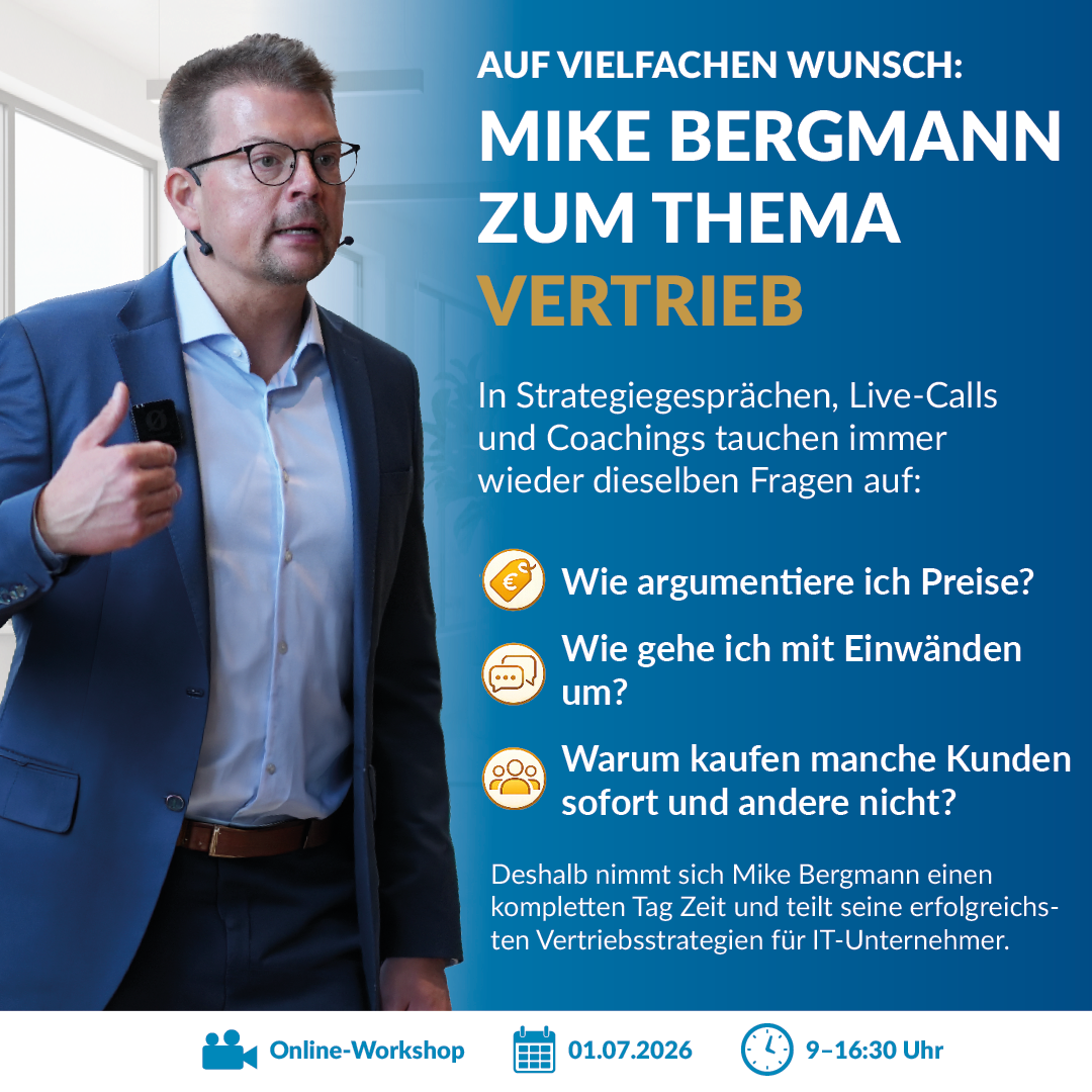 Melde Dich jetzt für unser kostenloses Webinar an