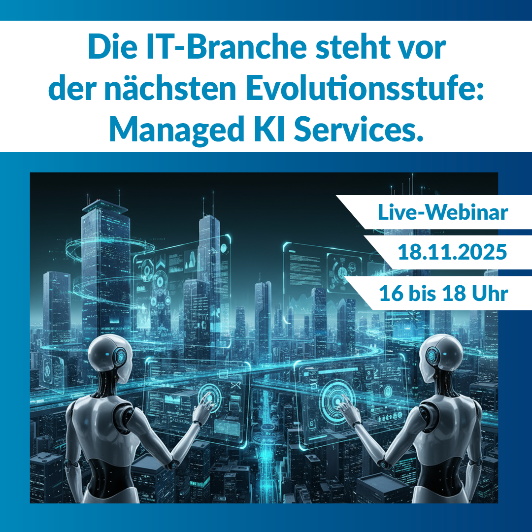 Melde Dich jetzt für unser kostenloses Webinar an