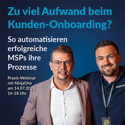 Melde Dich jetzt für unser kostenloses Webinar an