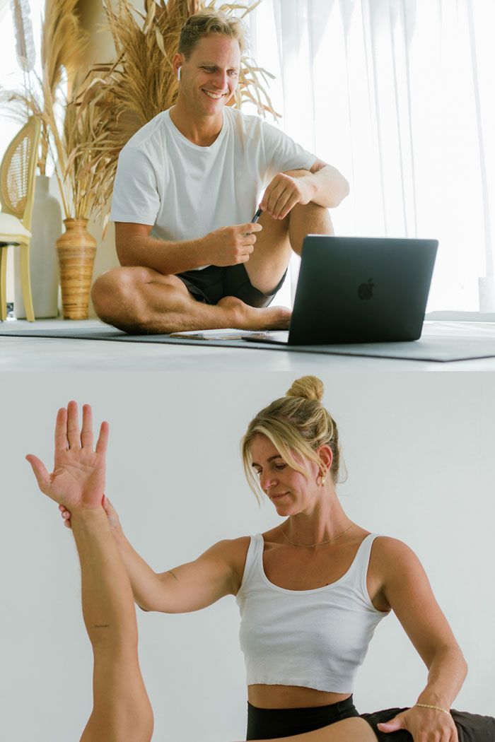 The Evolv. Method Mentorship vinyasa yoga teacher program