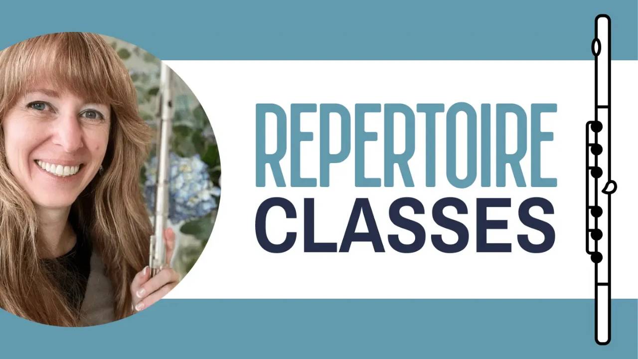 Repertoire Classes