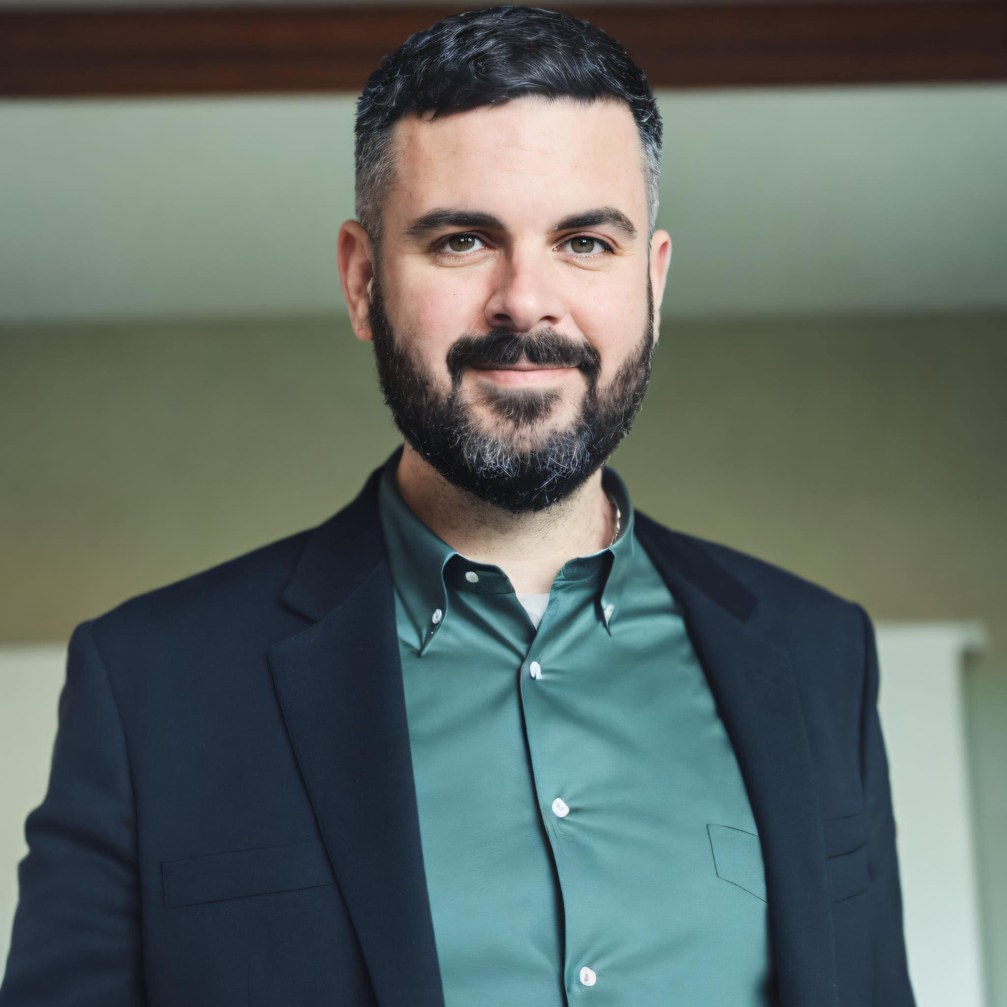 Jude Morrow Clinician