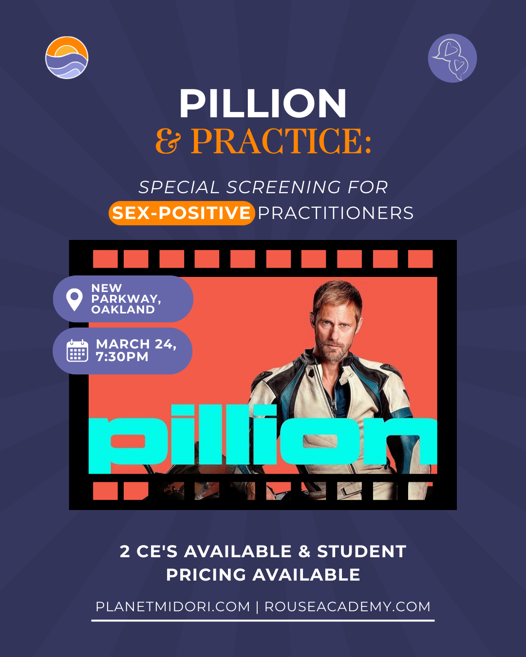 Pillion and Practice