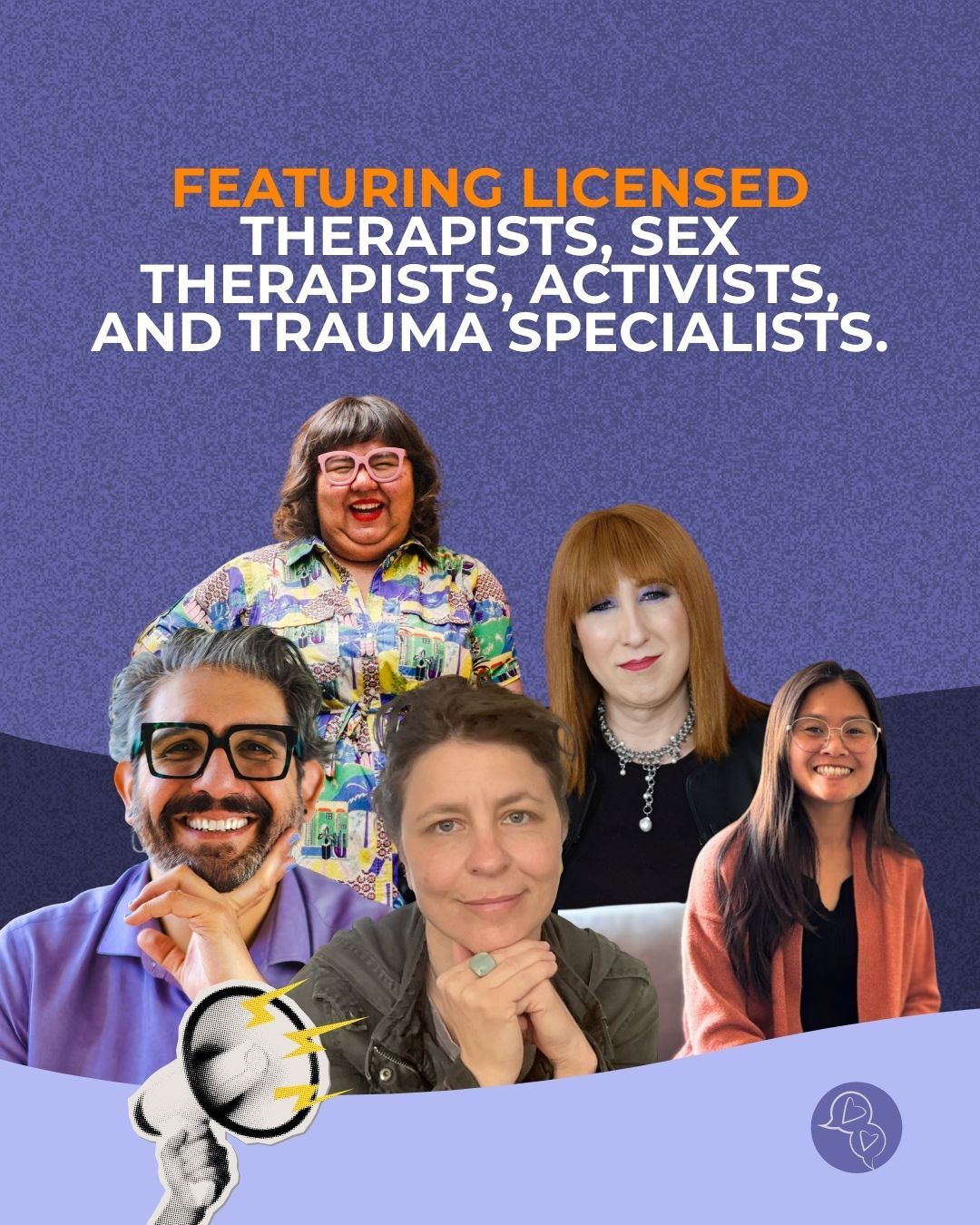 Free online course on anxiety to intimacy and closeness. 