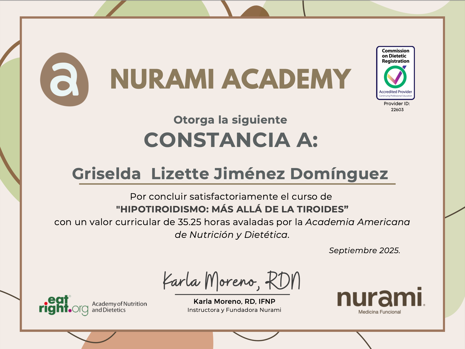 CERTIFICADO 