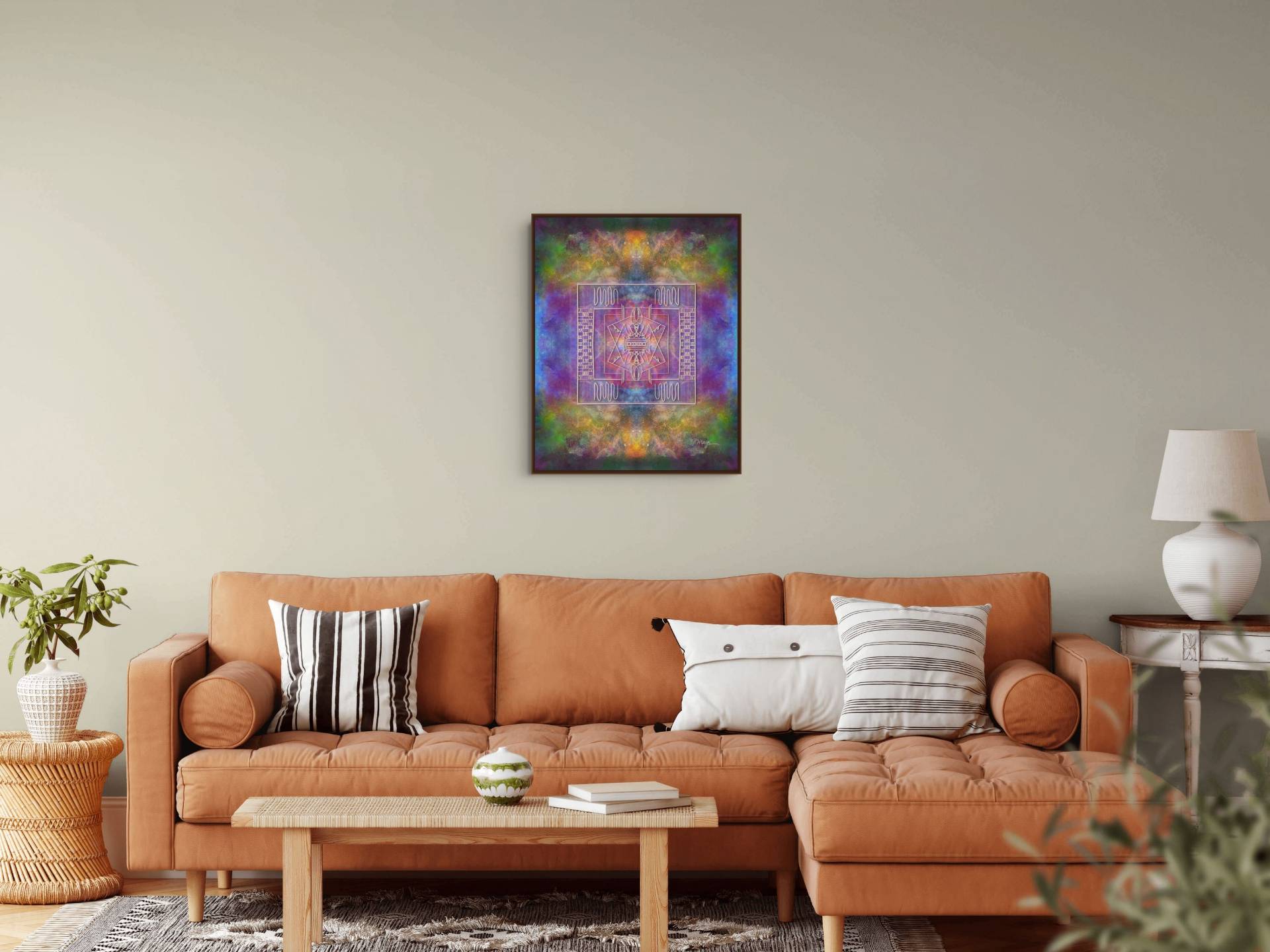 limited edition signed print advertisement