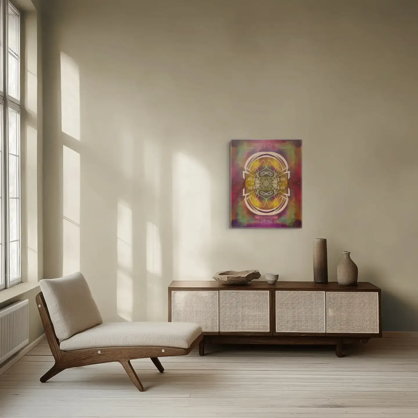 limited edition signed print advertisement