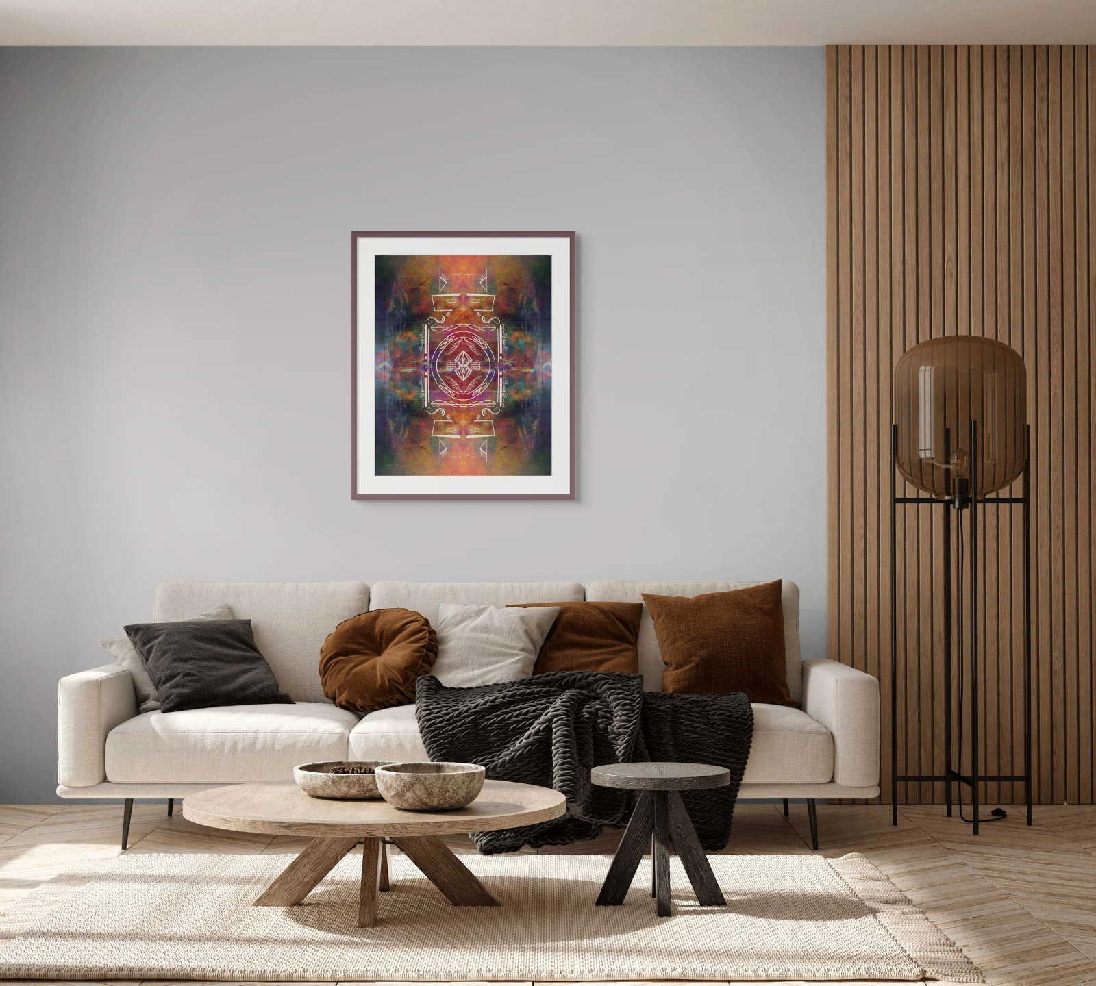 limited edition signed print advertisement