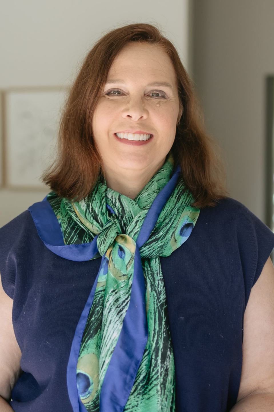 Photo of Pamela Lightcap Domínguez