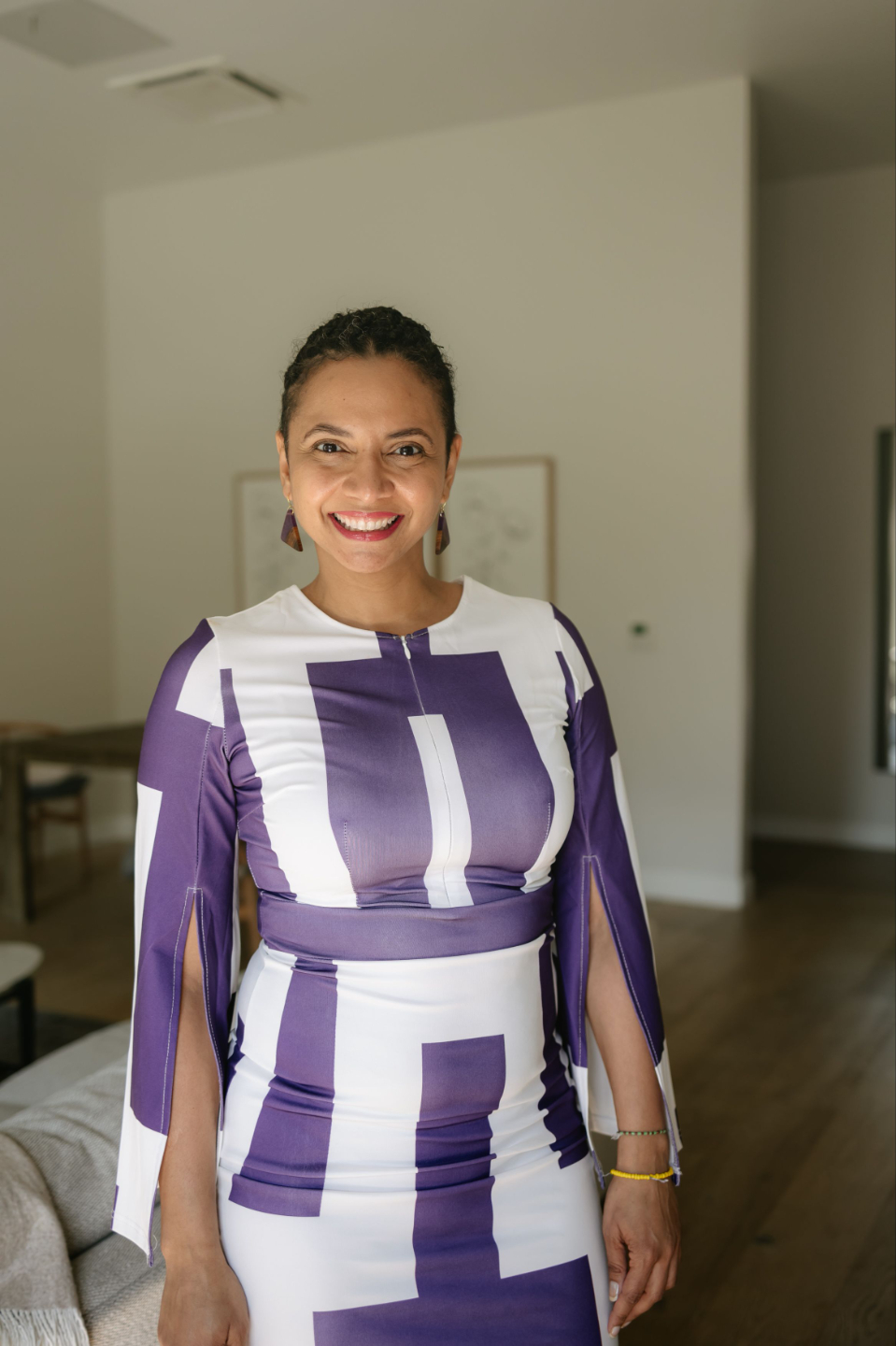 Photo of Patricia Silva