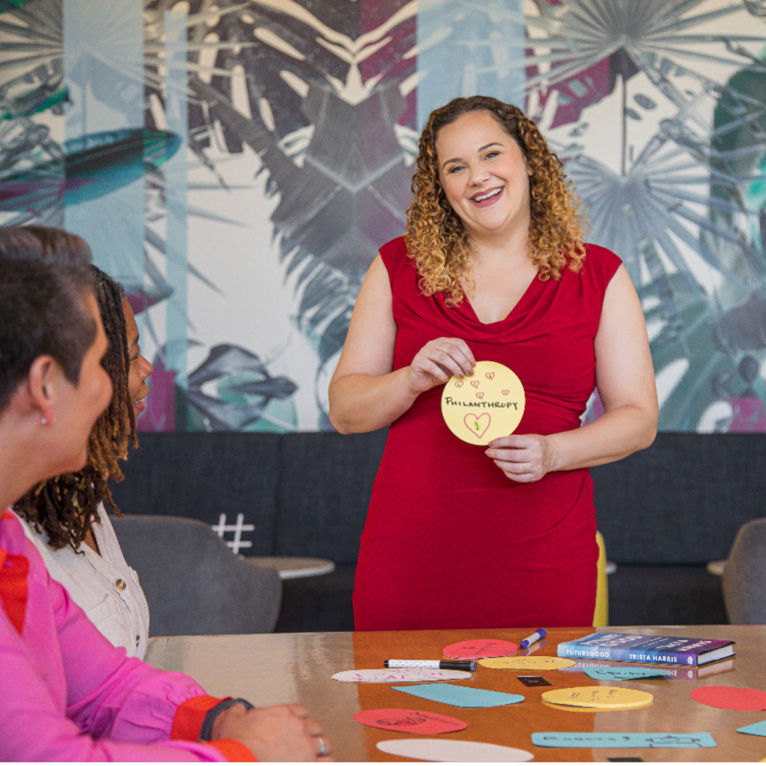 Photo of Trista Harris