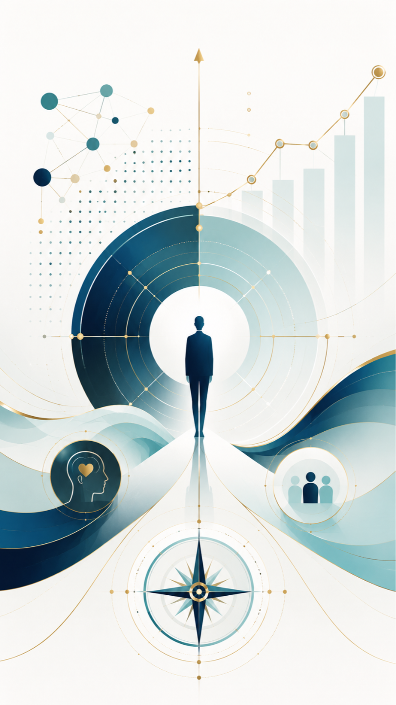 Kc Rossi, PCC, Data-driven Executive Leadership Coach