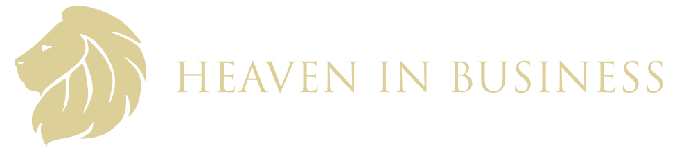 Heaven in Business Logo