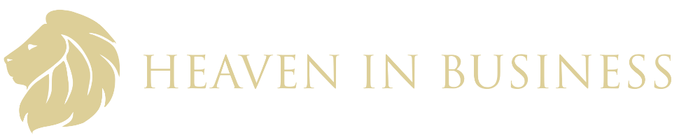 Heaven in Business Logo