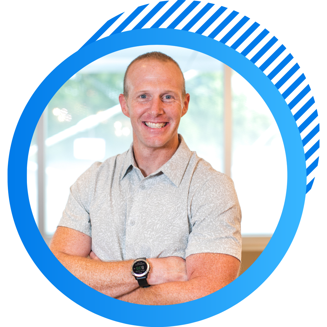 PT Clinic owner in Wichita, KS and Physical Therapy Biz Coach, how to start a physical therapy clinic, hybrid physical therapy, physical therapy website