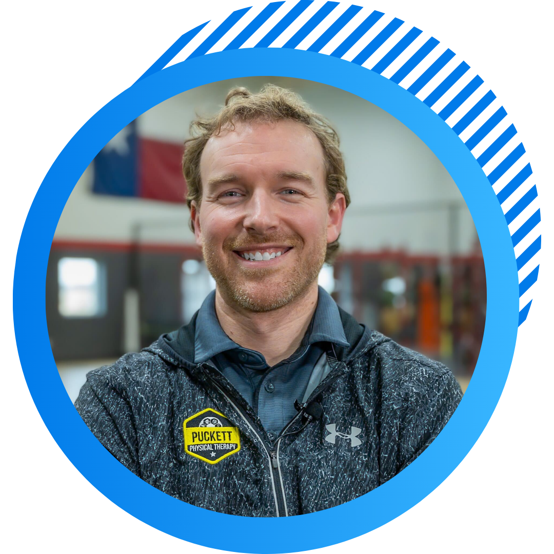 Owner of Tideline Sports Performance & Rehabilitation and Physical Therapy Biz coach, how to start a physical therapy clinic, hybrid physical therapy, physical therapy website