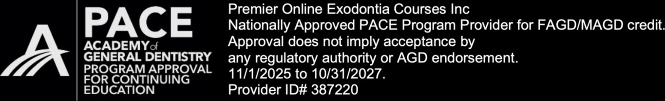 Academy of General Dentistry Logo