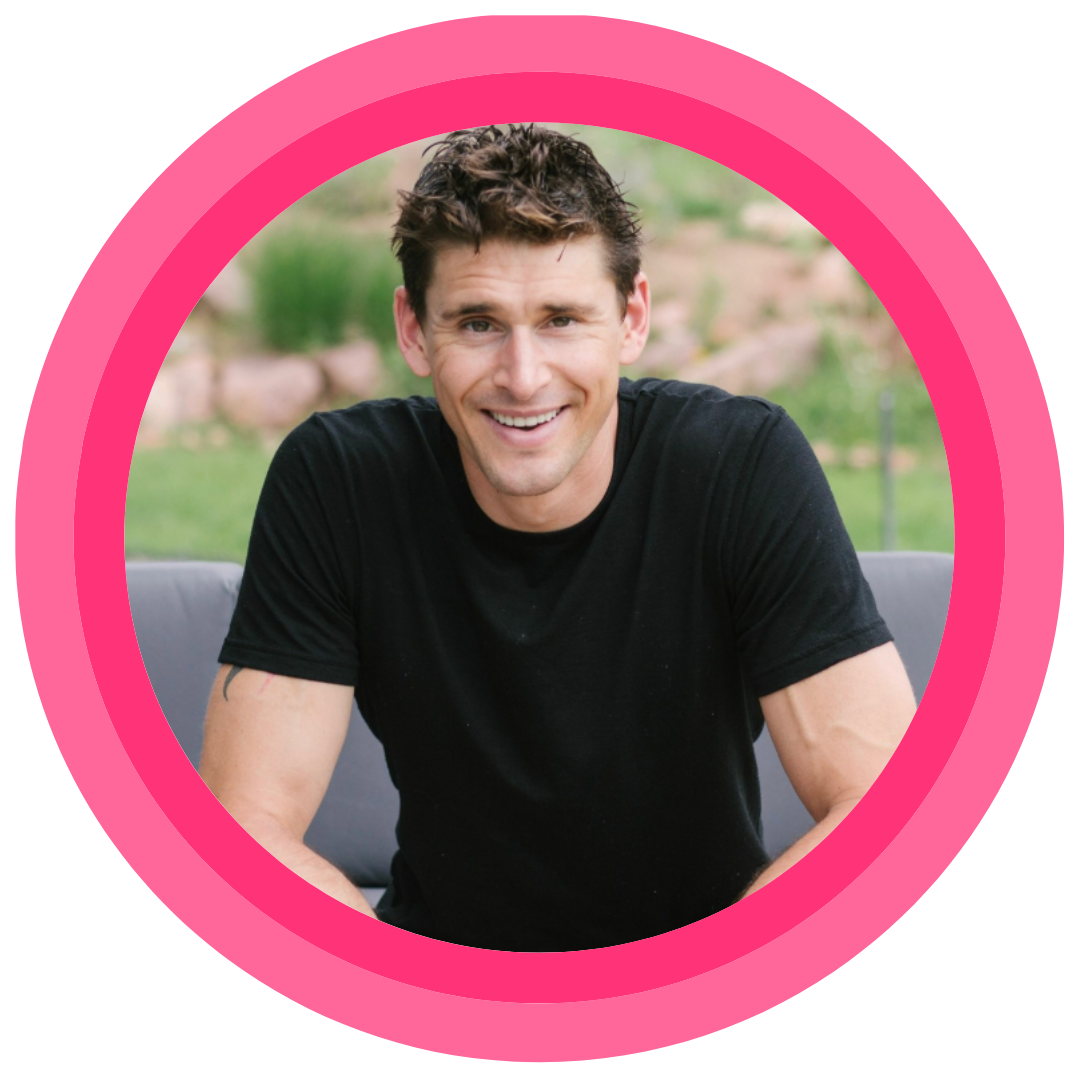 Photo of ben greenfield